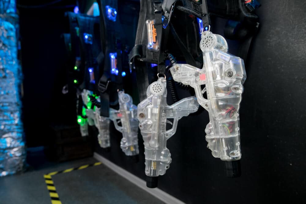 best laser tag games australia