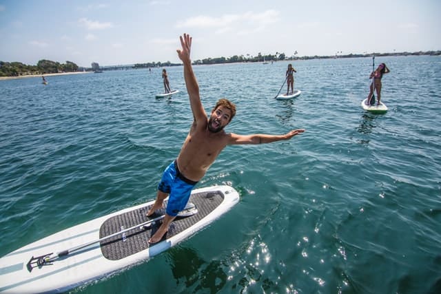 best stand up paddle boards