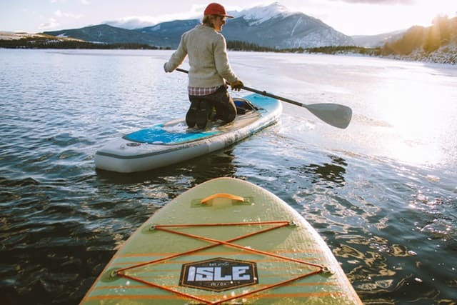choose stand up paddle boards