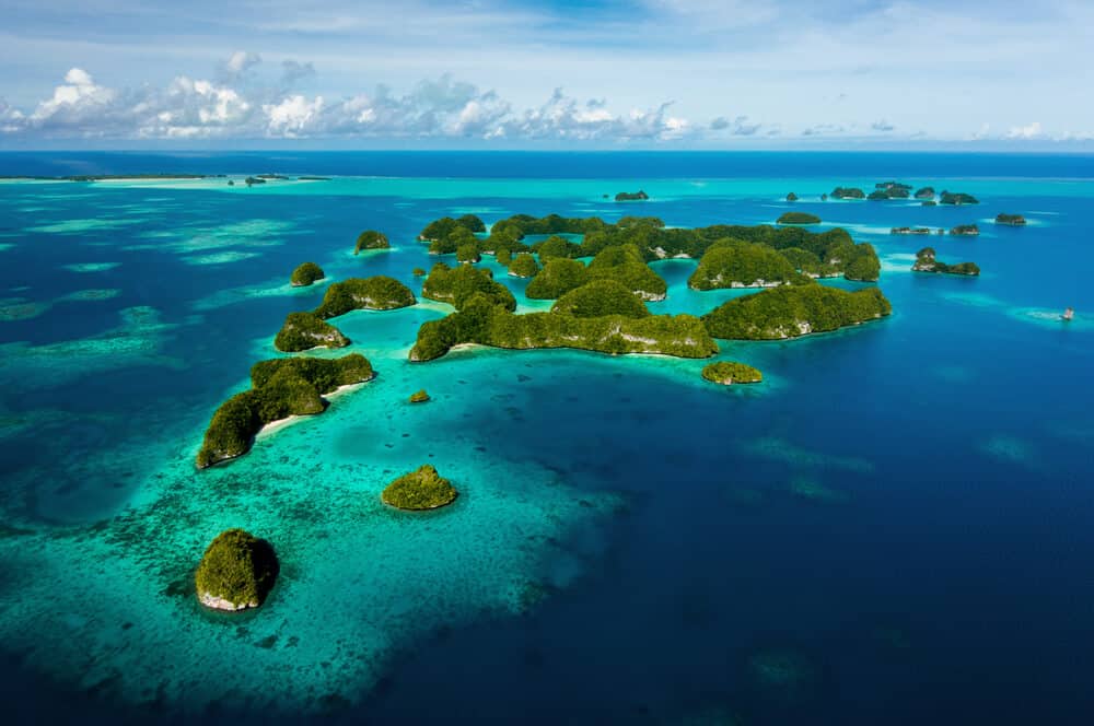 things to do in palau