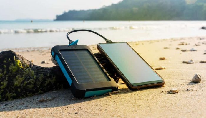 Best Portable Solar Charging Kits