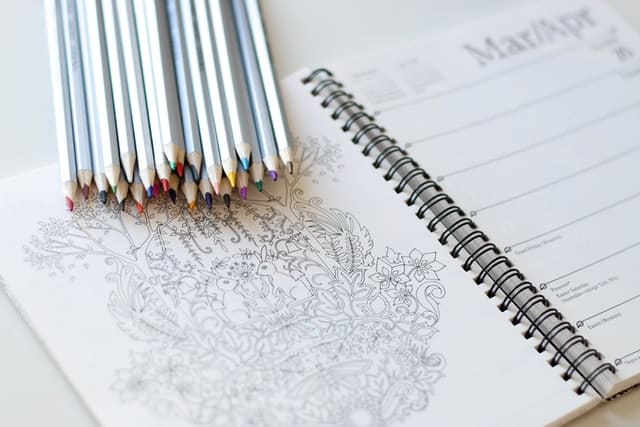 best adult colouring books australia