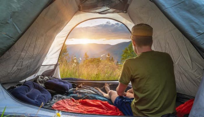 best camping pillows