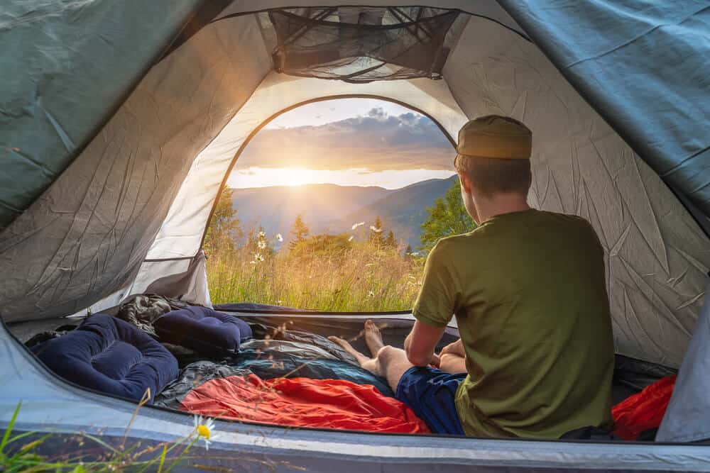 best camping pillows