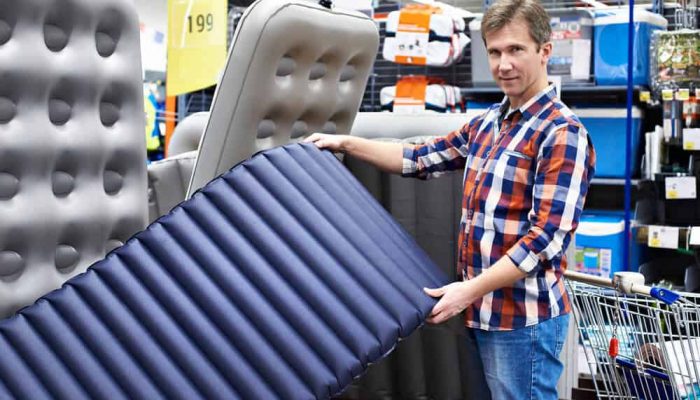 best camping sleeping pads