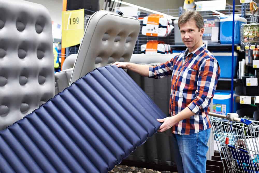 best camping sleeping pads