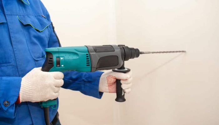 best corded impact drills