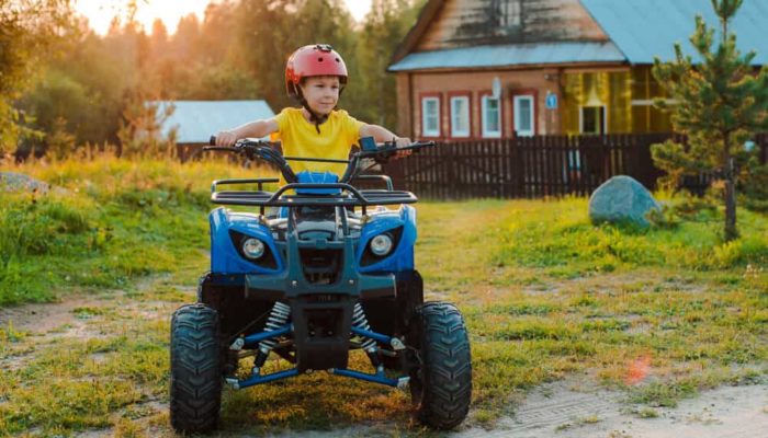 best mini quad bikes australia