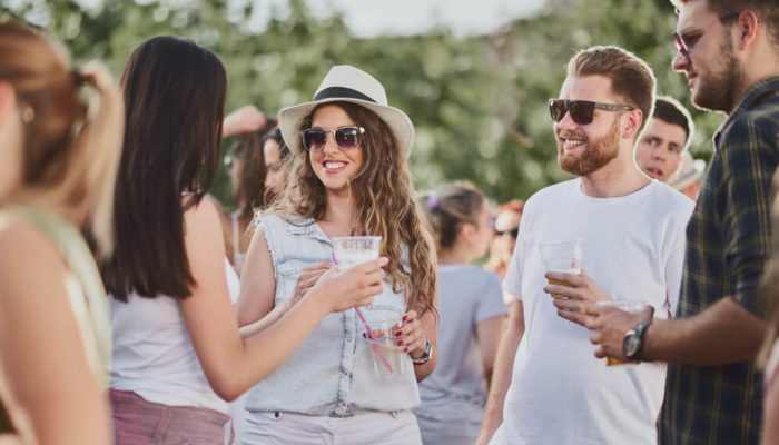 best outdoor party games
