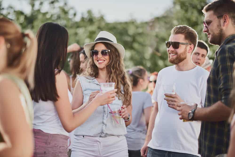 best outdoor party games