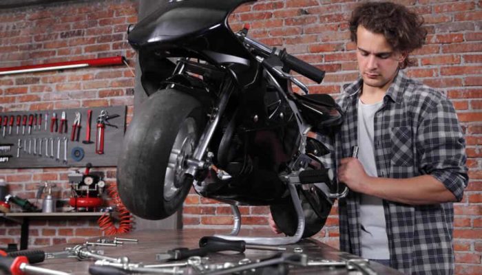 best pocket bikes australia