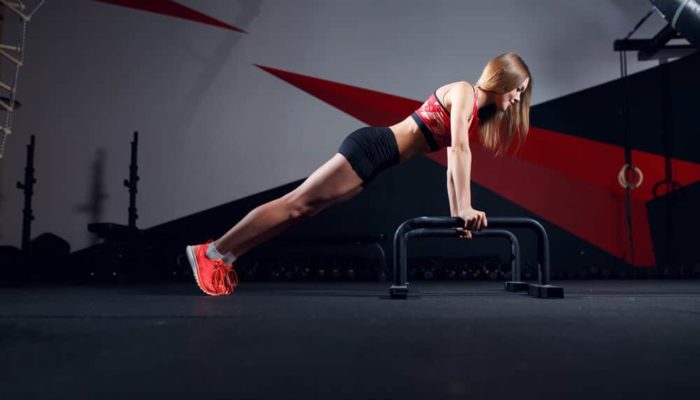 best push up bars