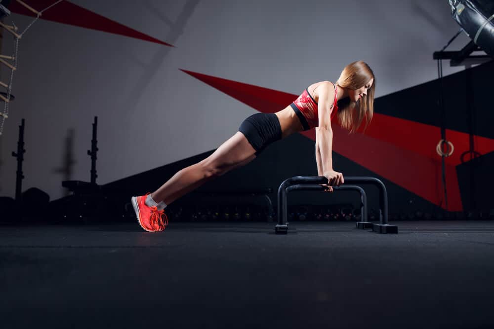 best push up bars