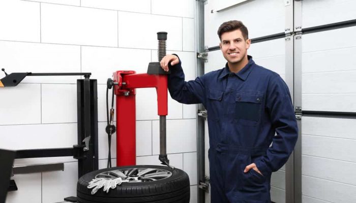 Best Tyre Changer Machine In Australia