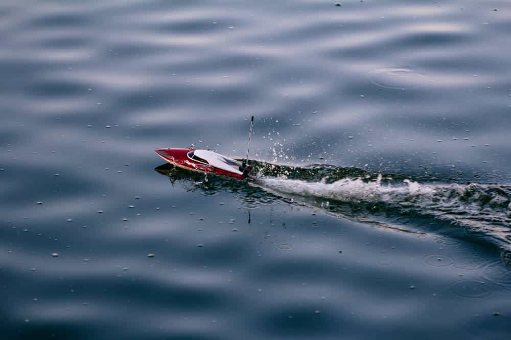best brushless rc boats