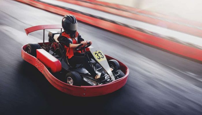 best go karting tracks melbourne