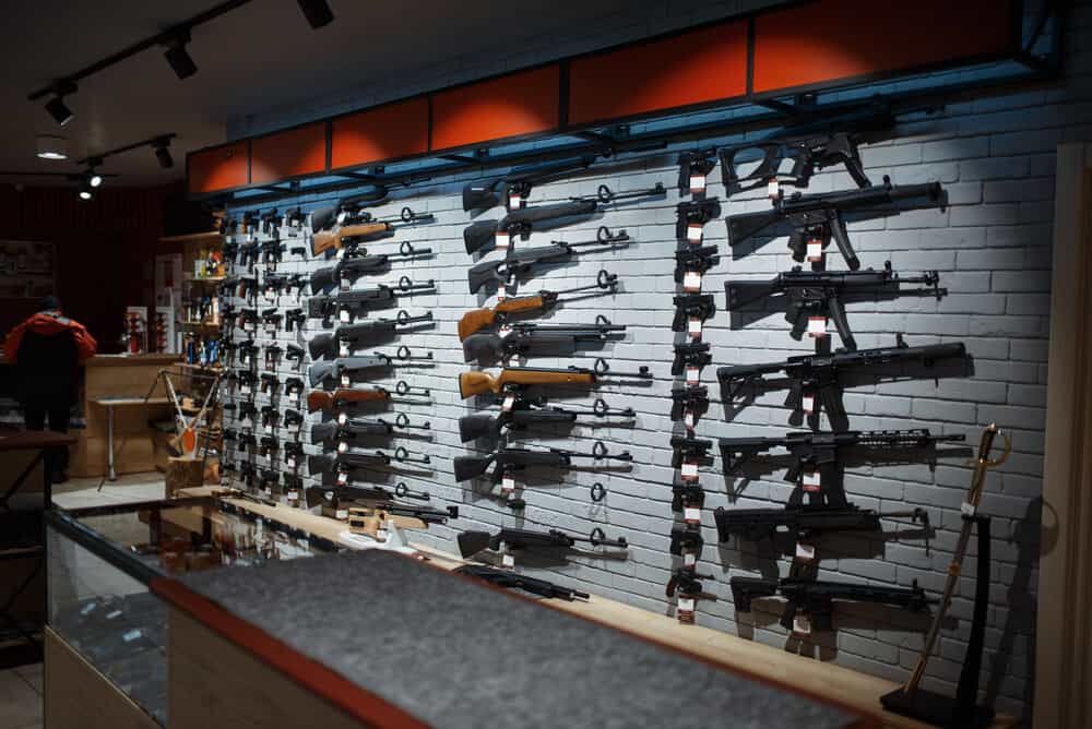 best gun stores melbourne vic