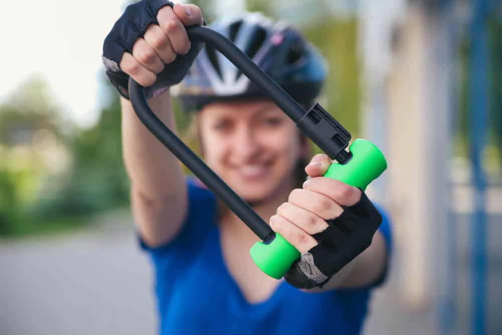 choose best bike lock