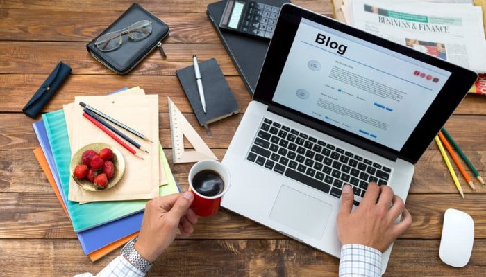 start a blog in australia