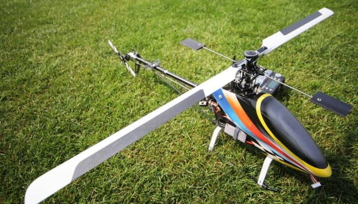 Best 4CH RC Helicopters