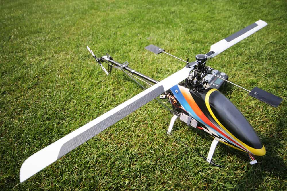 Best 4CH RC Helicopters