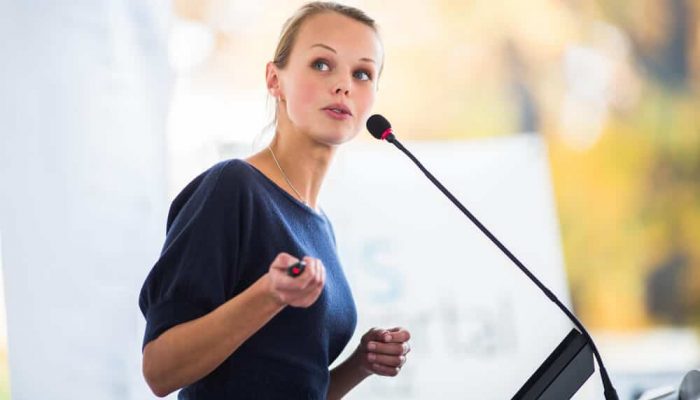 Best Presentation Clickers