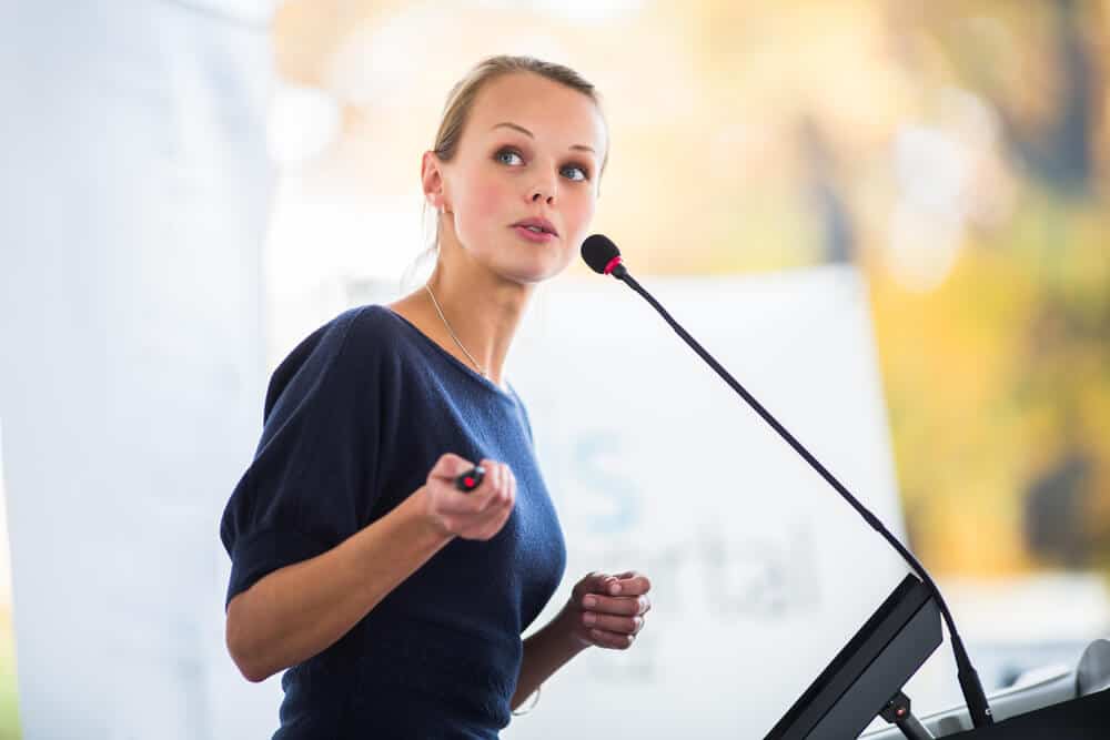 Best Presentation Clickers