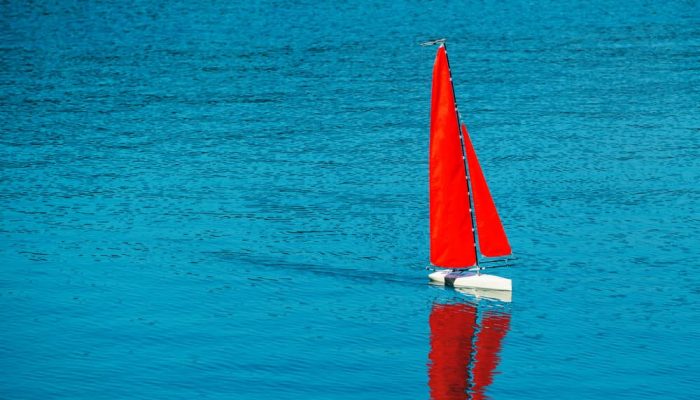 Best RC Sail Boat