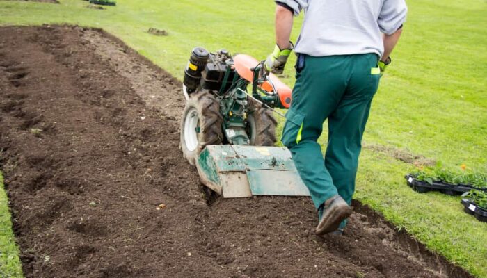 Best Garden Tillers