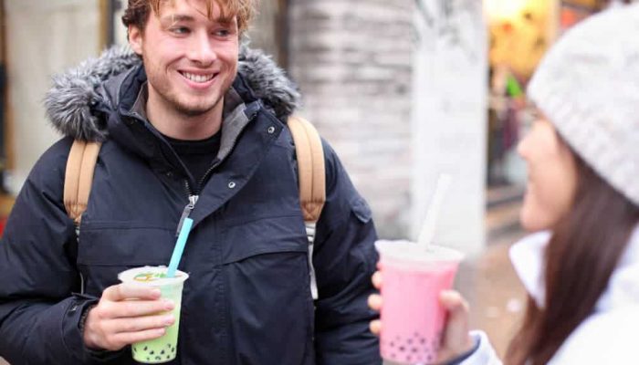 best bubble tea shops melbourne