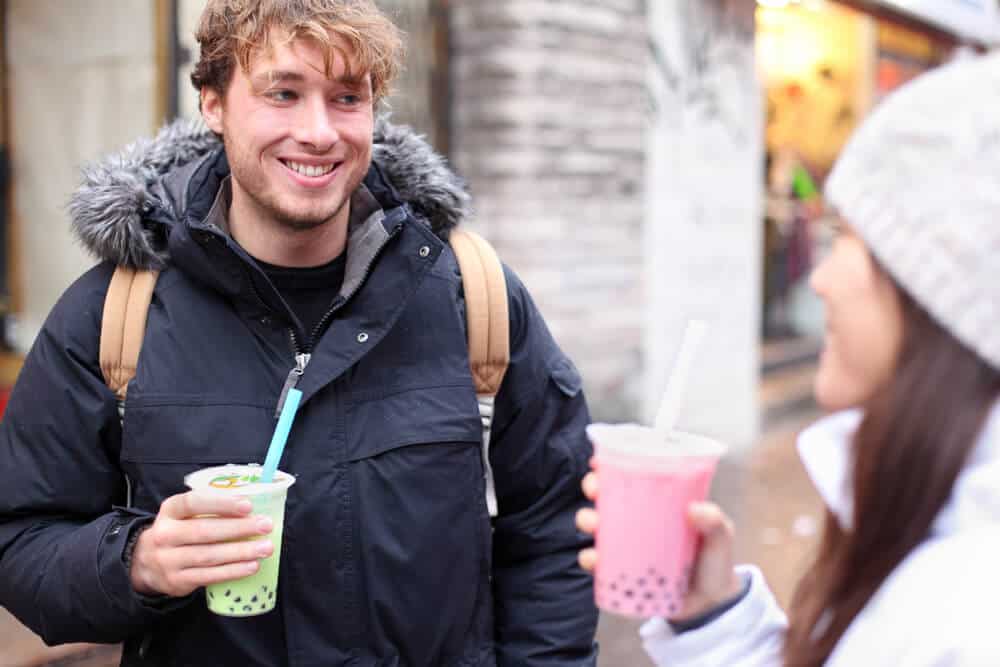 best bubble tea shops melbourne
