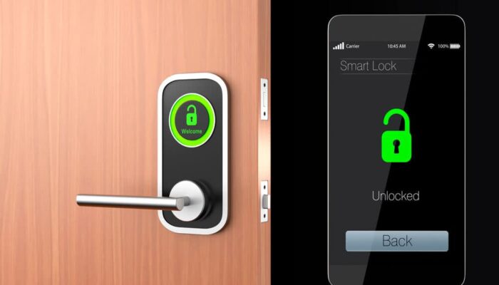 best smart door locks australia