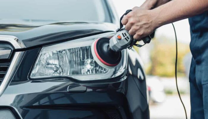 Best Car Buffers Polishers Australia