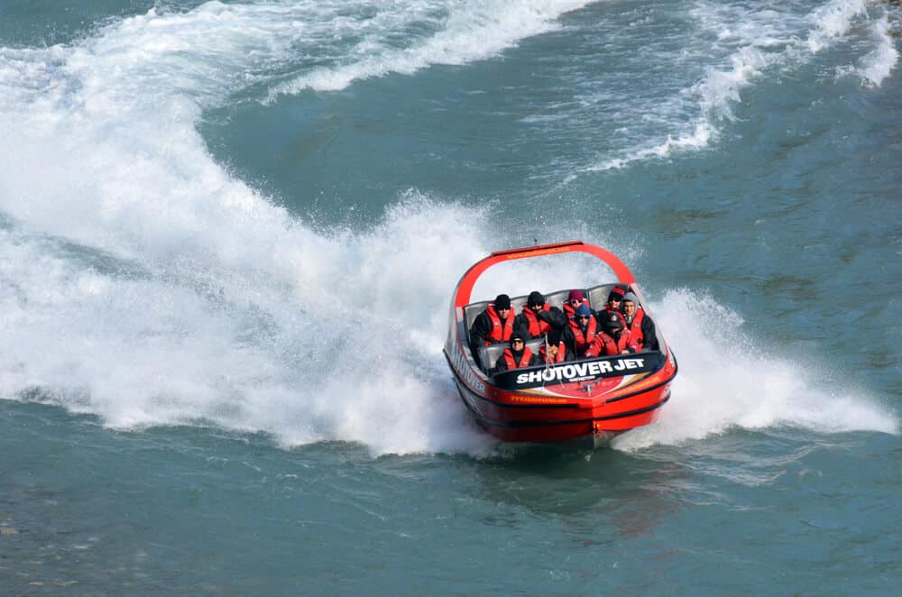 Best Jet Boating Tours Australia