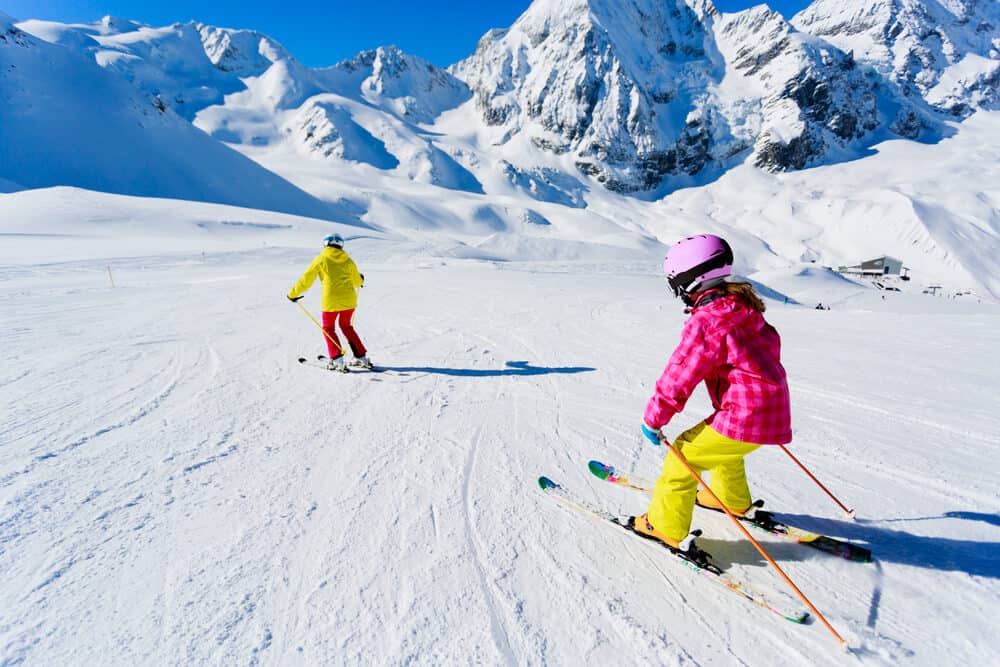 Best Ski Fields Near Melbourne