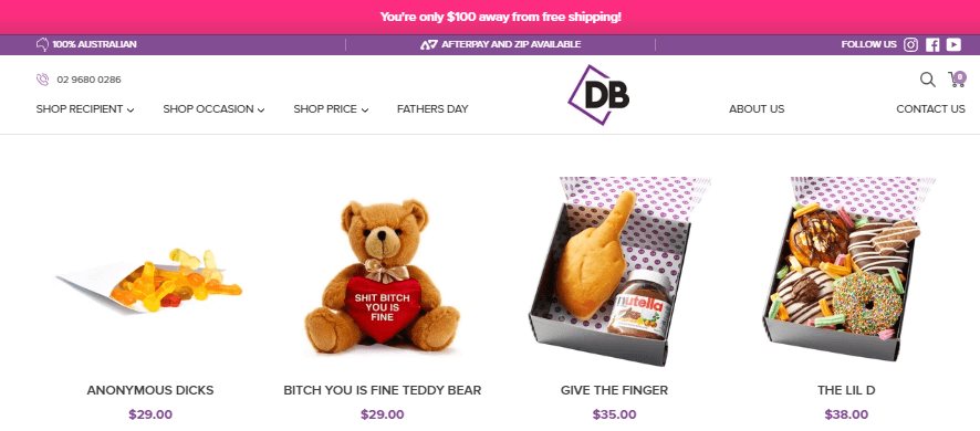 dessert boxes review