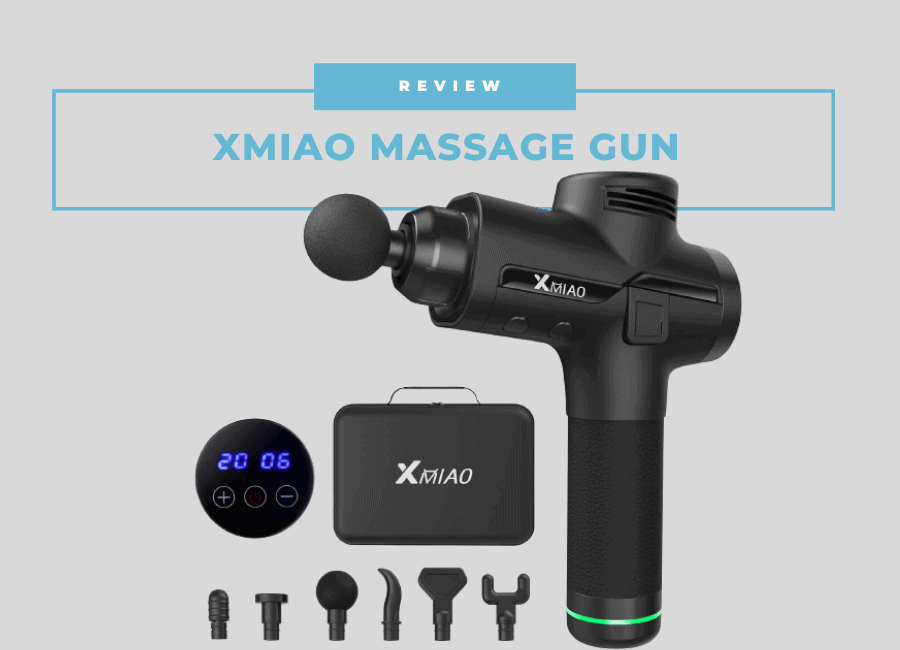 XMIAO Massage Gun Review