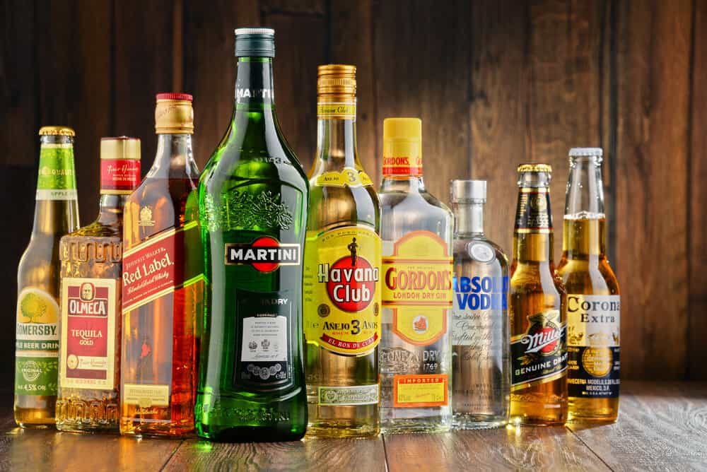 best alcohol delivery australia