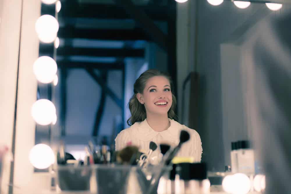 best hollywood makeup mirrors