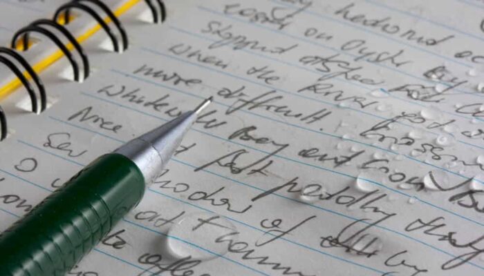 best waterproof notebooks