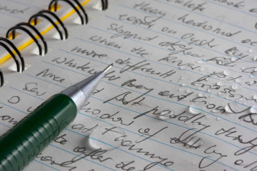 best waterproof notebooks