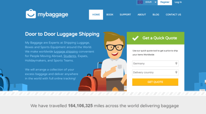 mybaggage review australia