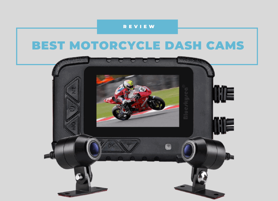 best motorcycle dash cams australia