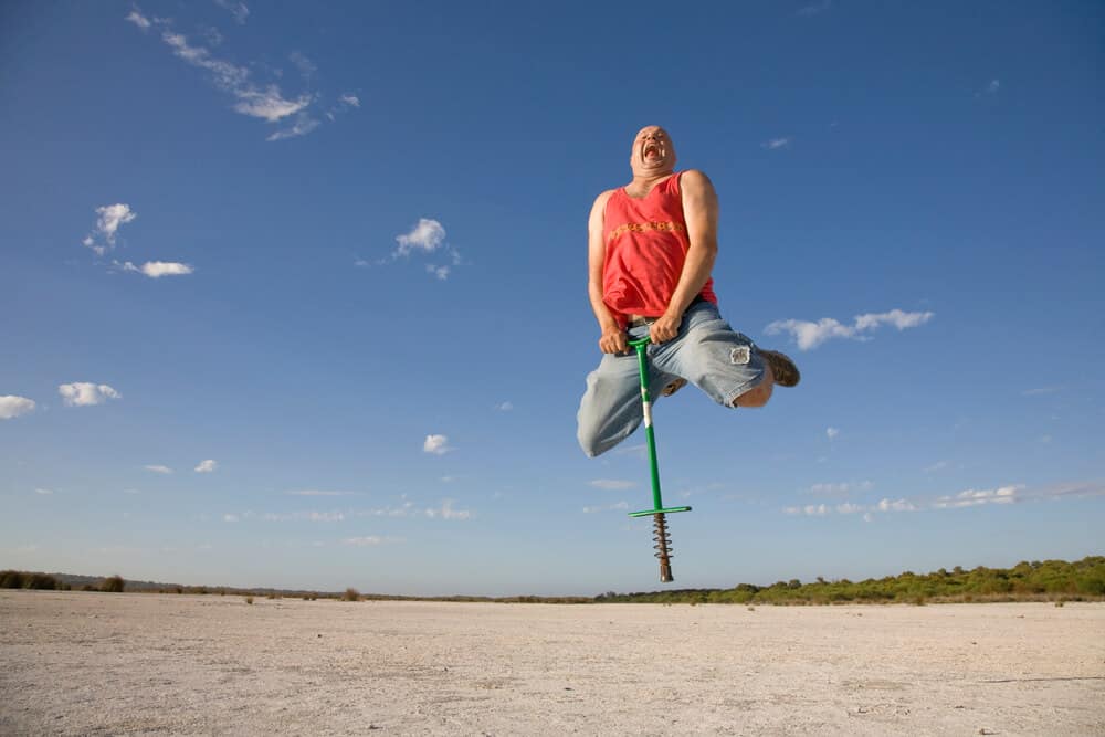 best pogo sticks australia
