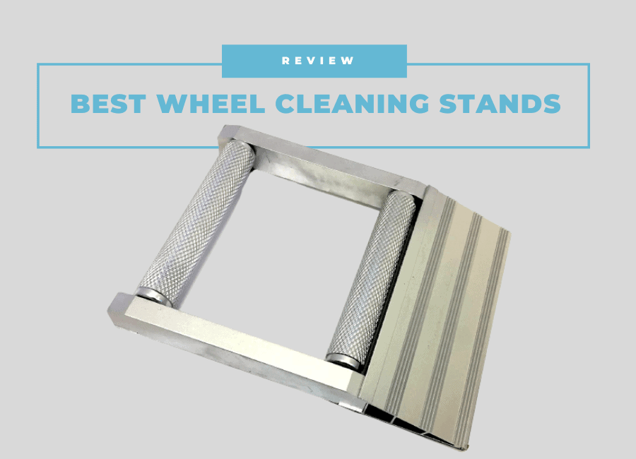 Best Wheel Cleaning Stands Australia