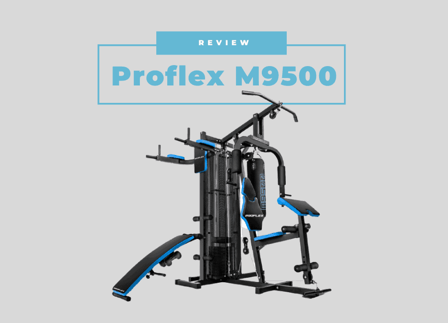 proflex m9500 review australia