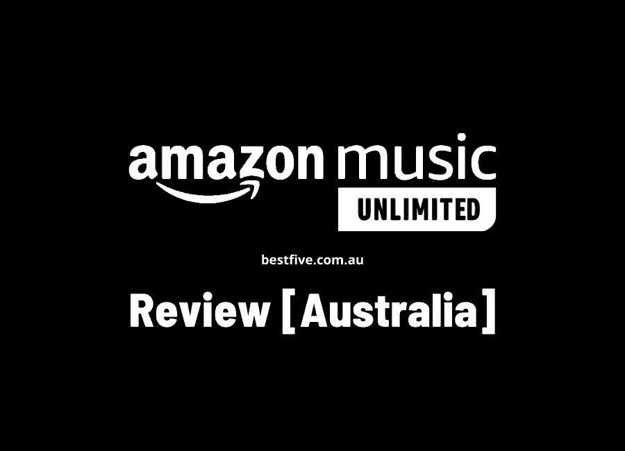 amazon music unlimited review australia