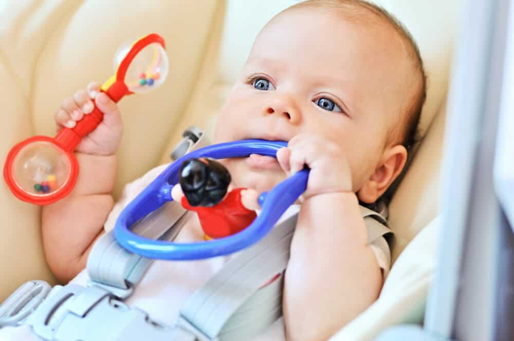 best baby teething toys australia