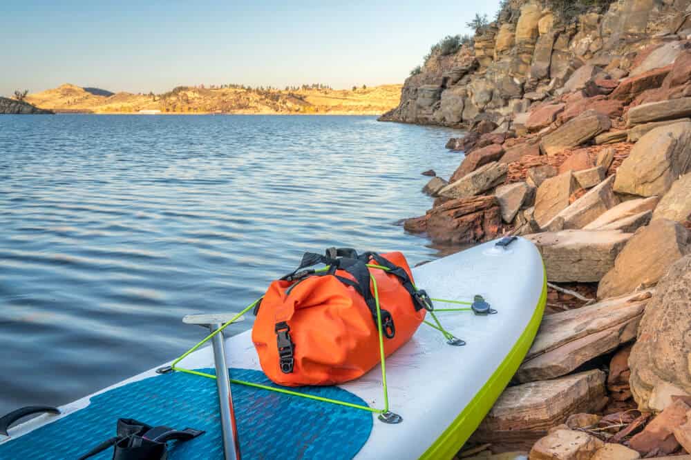 best waterproof floating backpacks