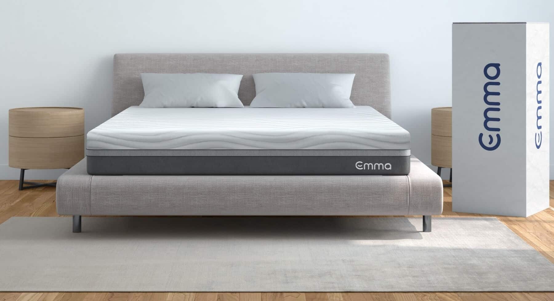 emma sleep review australia